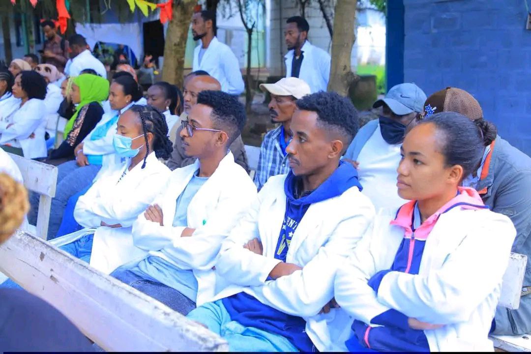 የWHO Hawass hub አስተባባሪ አካላት እና የኢትዮጵያ AFD በዲላ ከተማ አስተዳደር ኦዳ ያኣ ጤና አጠባበቅ ጣቢያ የመስክ ምልከታ አድረገዋል።